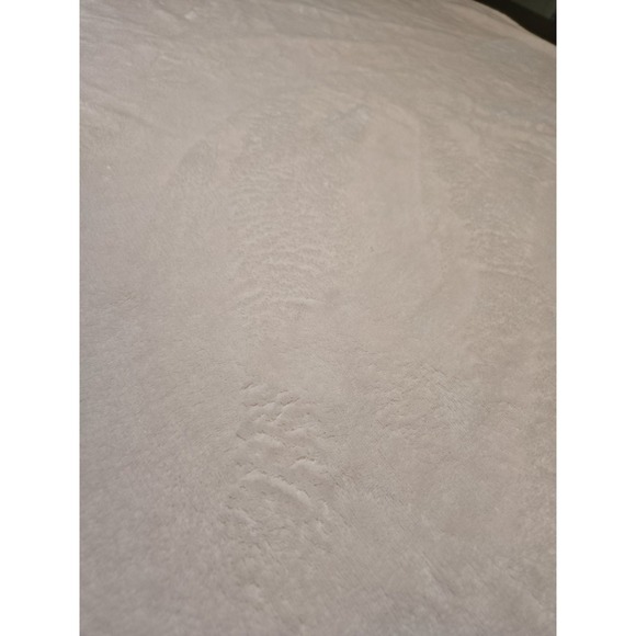 Rainbow Striped Plush Baby Blanket Pink Soft‎ 34x36" Reversible Unbranded - Picture 6 of 8